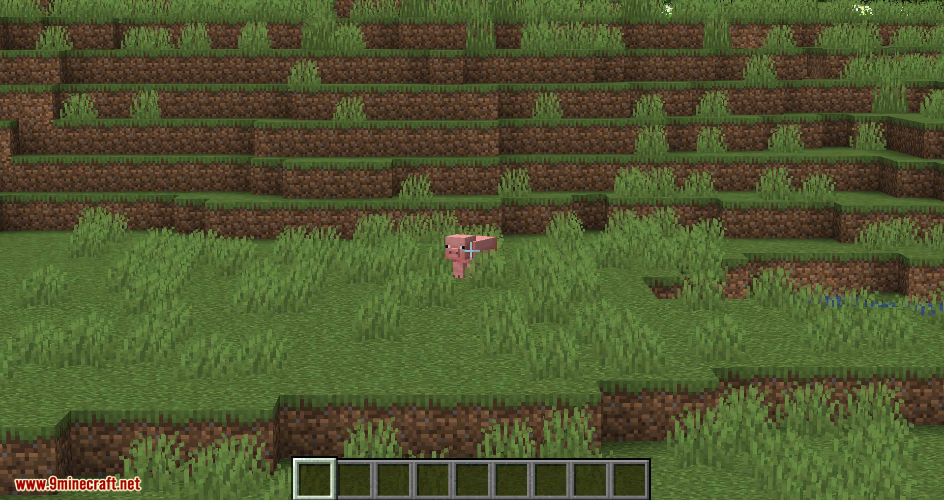 Ok Zoomer Mod (1.20.1, 1.19.4) - Better Zooming 5