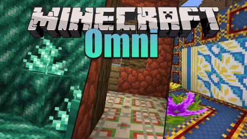 Omni Mod 1.16.5, 1.16.4 (Decorations, Building) Thumbnail