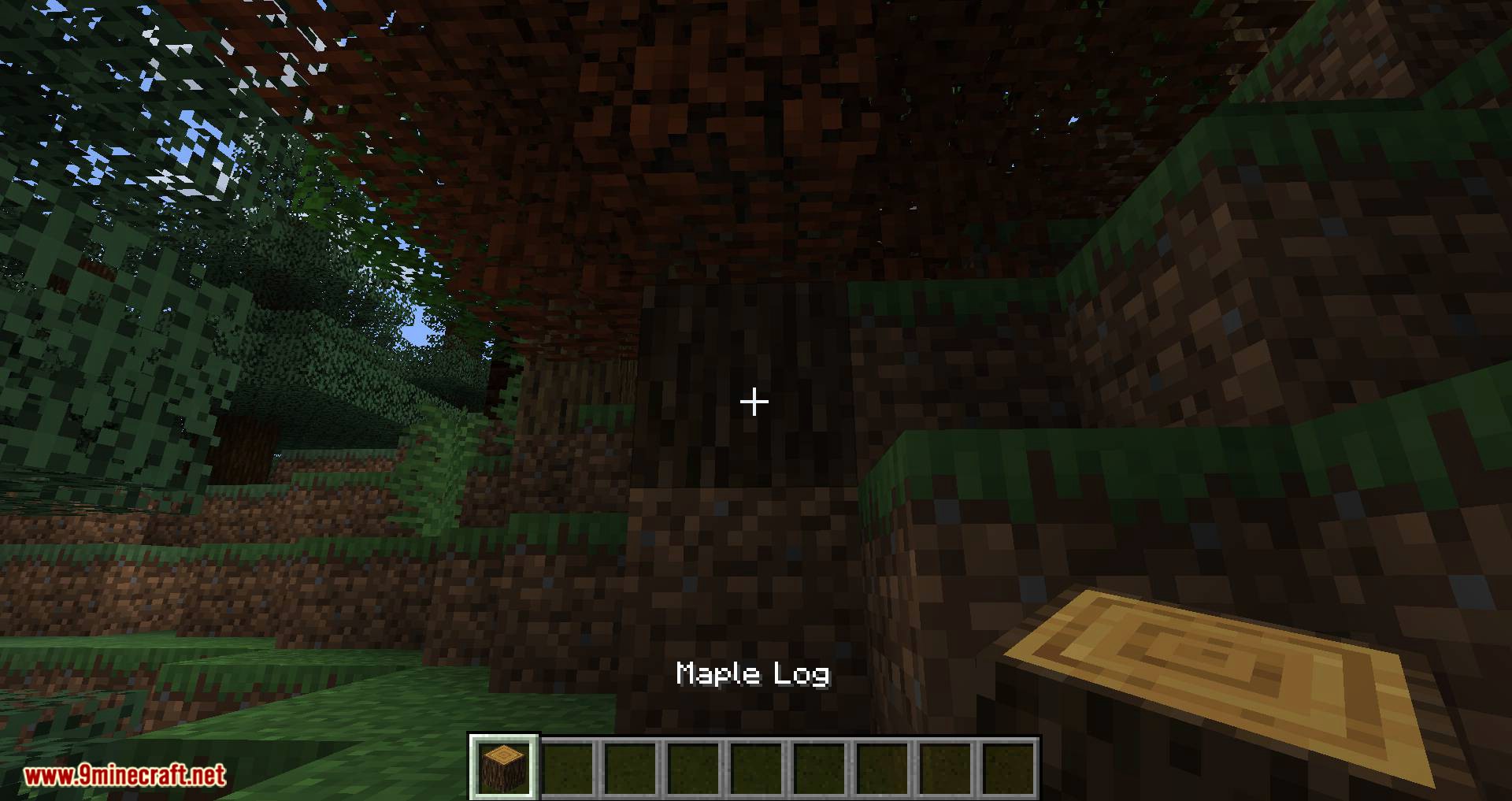 Premium Wood Mod (1.20.4, 1.19.4) - Better Looking Woods 11