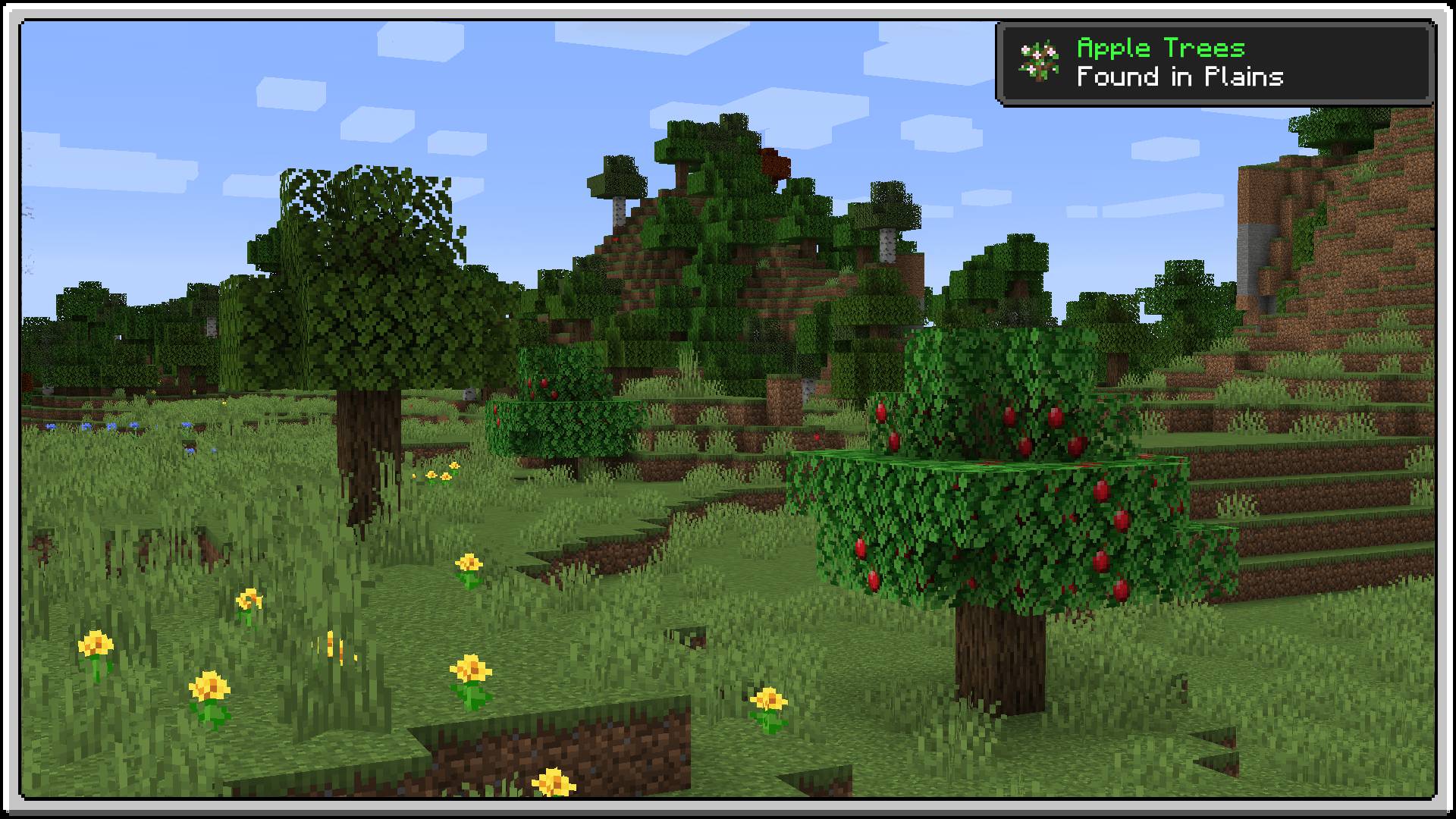 Premium Wood Mod (1.20.4, 1.19.4) - Better Looking Woods 2