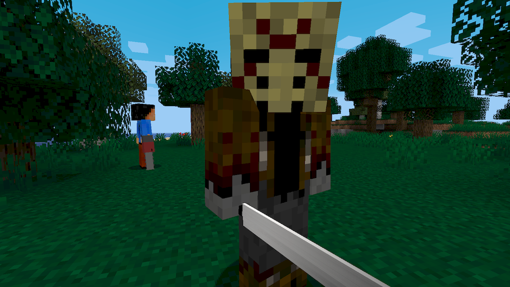 Project Horror Mod 1.15.2 (Hostile Entities, Terrifying) 13