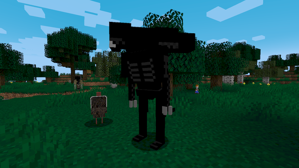 Project Horror Mod 1.15.2 (Hostile Entities, Terrifying) 3