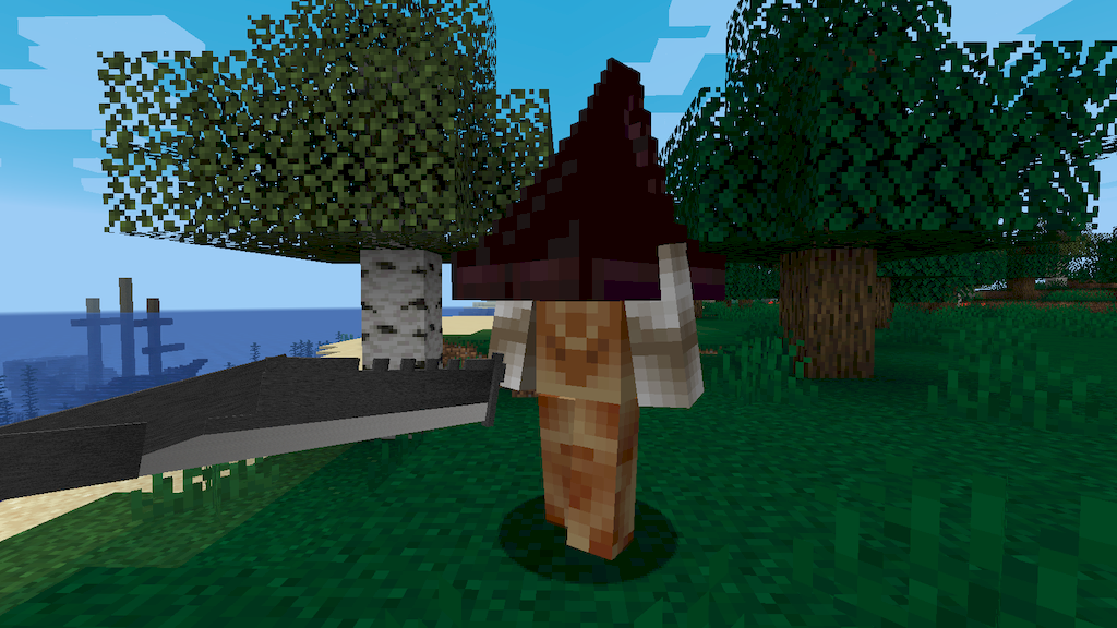 Project Horror Mod 1.15.2 (Hostile Entities, Terrifying) 5