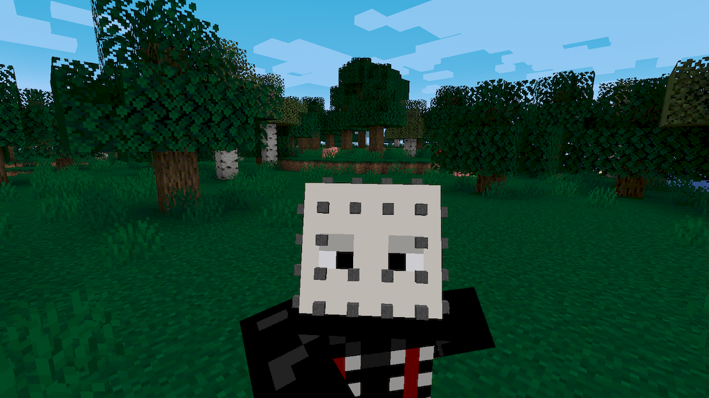 Project Horror Mod 1.15.2 (Hostile Entities, Terrifying) 9