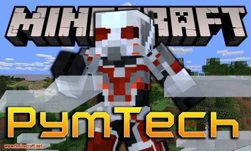 PymTech Mod 1.16.5, 1.15.2 (New Ant-Man) Thumbnail