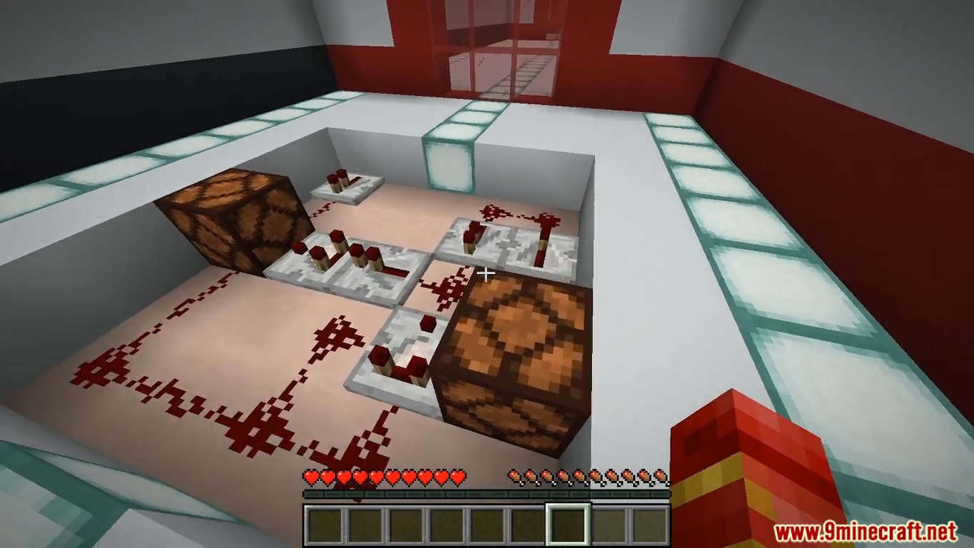 RnB Co-op Map (1.20.4, 1.19.4) for Minecraft 9