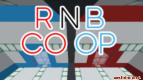 RnB Co-op Map (1.20.4, 1.19.4) for Minecraft Thumbnail