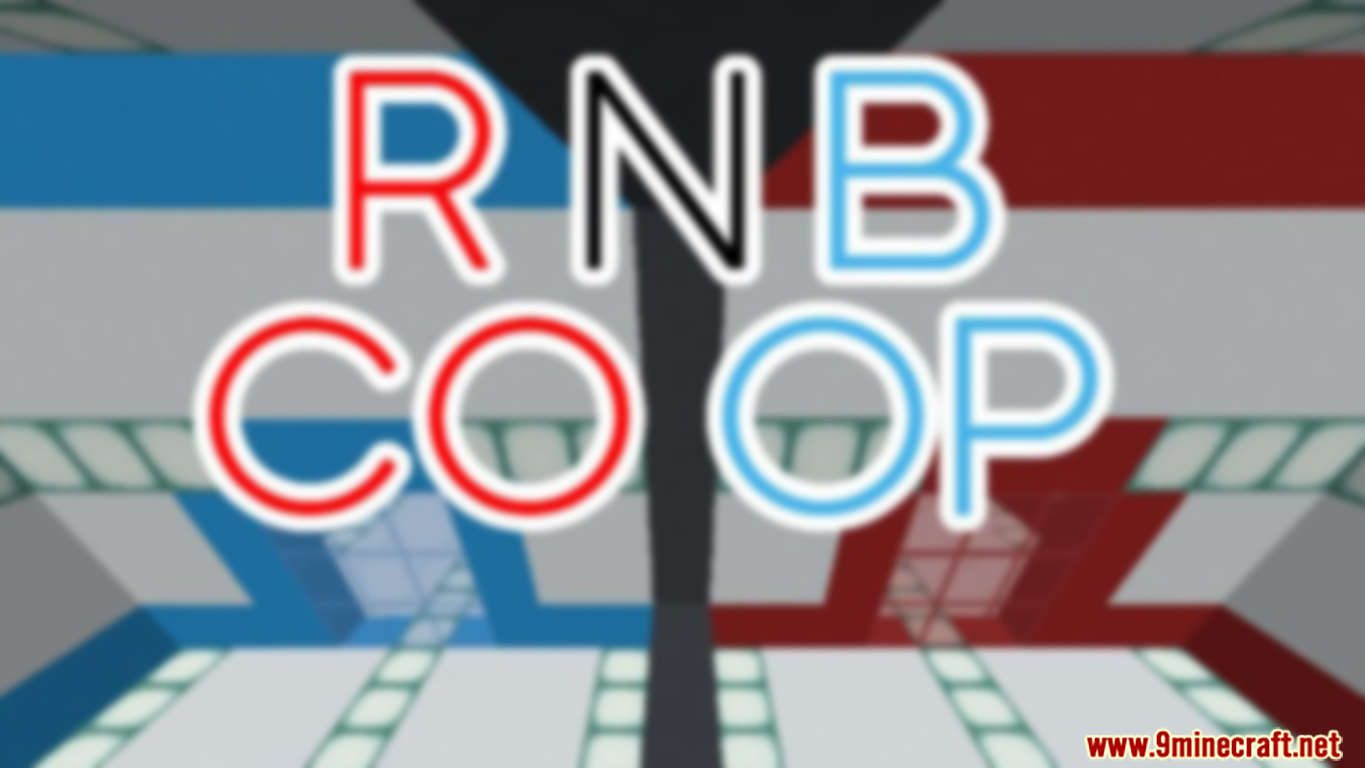 RnB Co-op Map (1.20.4, 1.19.4) for Minecraft 1