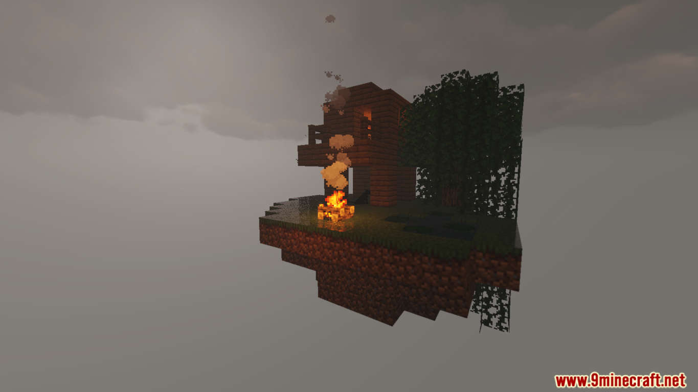 Skyblock Infinite Map (1.20.4, 1.19.4) for Minecraft 14