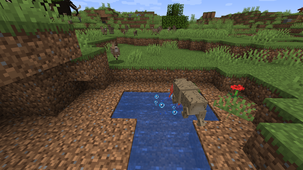 Stone Age Mod (1.16.5, 1.15.2) - Animals, Building, Tools, Dinosaurs 11