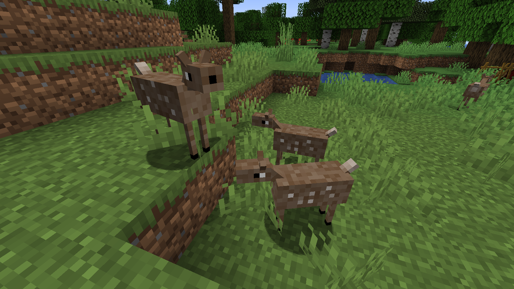 Stone Age Mod (1.16.5, 1.15.2) - Animals, Building, Tools, Dinosaurs 8