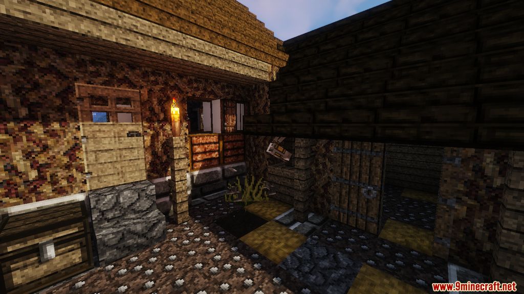 Survivalture Resource Pack (1.16.5, 1.15.2) - Texture Pack 2