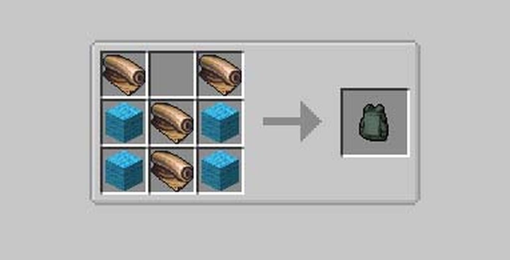 TacCraft Mod 1.12.2 (Tactical Equipment) 11