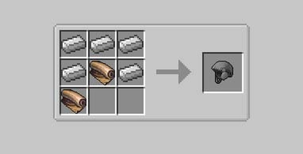 TacCraft Mod 1.12.2 (Tactical Equipment) 17