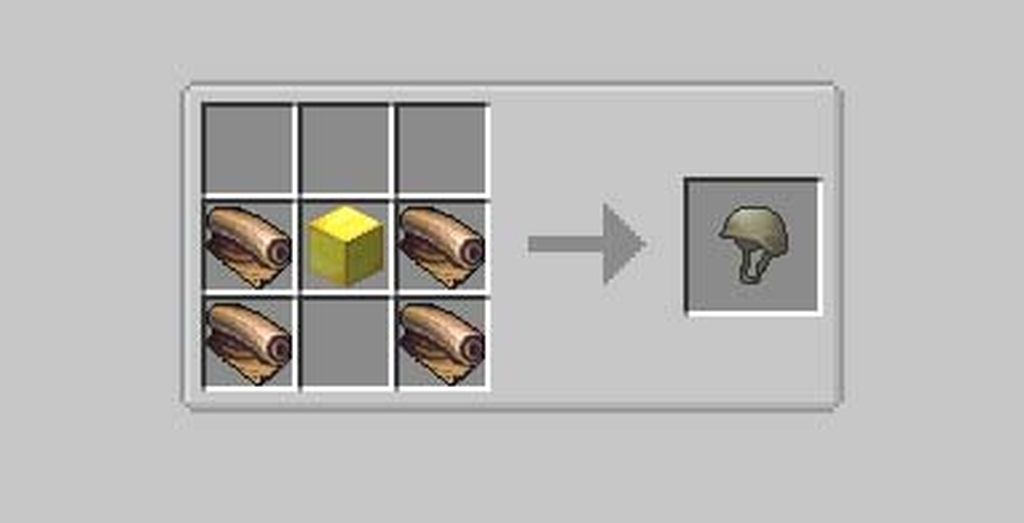 TacCraft Mod 1.12.2 (Tactical Equipment) 18