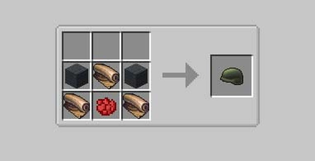 TacCraft Mod 1.12.2 (Tactical Equipment) 8