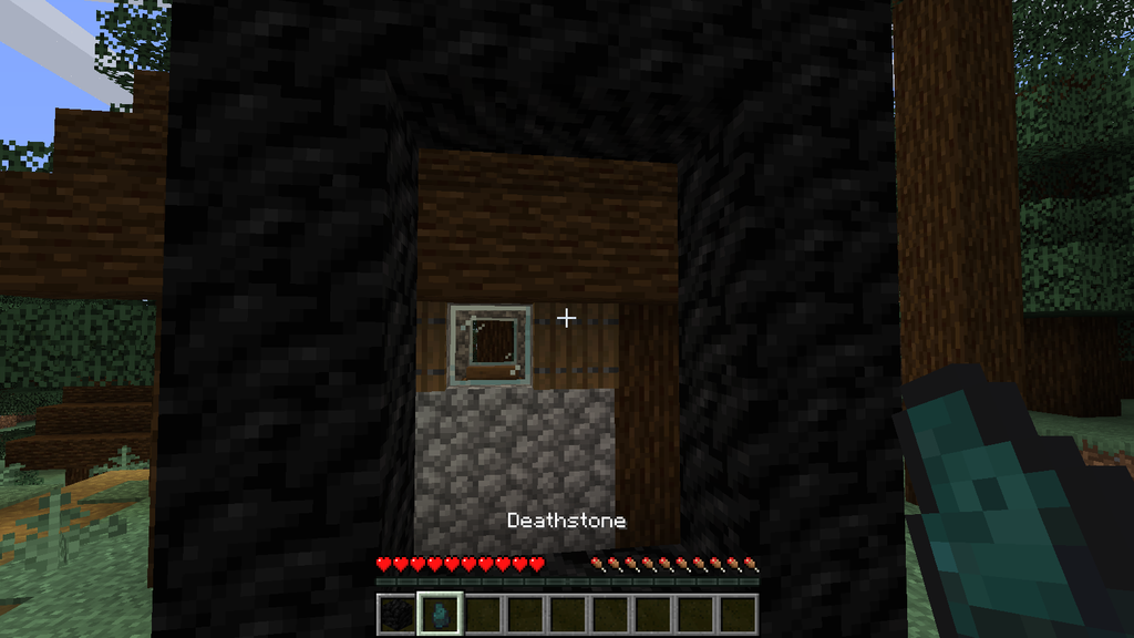 Terridus Mod 1.15.2 (Dimension, Entities) 2