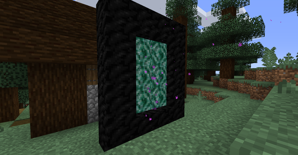 Terridus Mod 1.15.2 (Dimension, Entities) 3