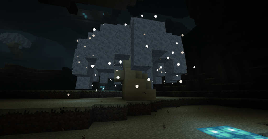 Terridus Mod 1.15.2 (Dimension, Entities) 7