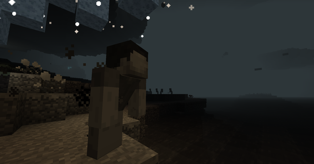 Terridus Mod 1.15.2 (Dimension, Entities) 8