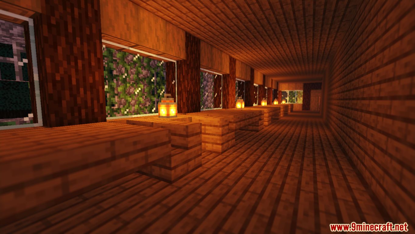 The Ghost Man Map 1.15.2 for Minecraft 12