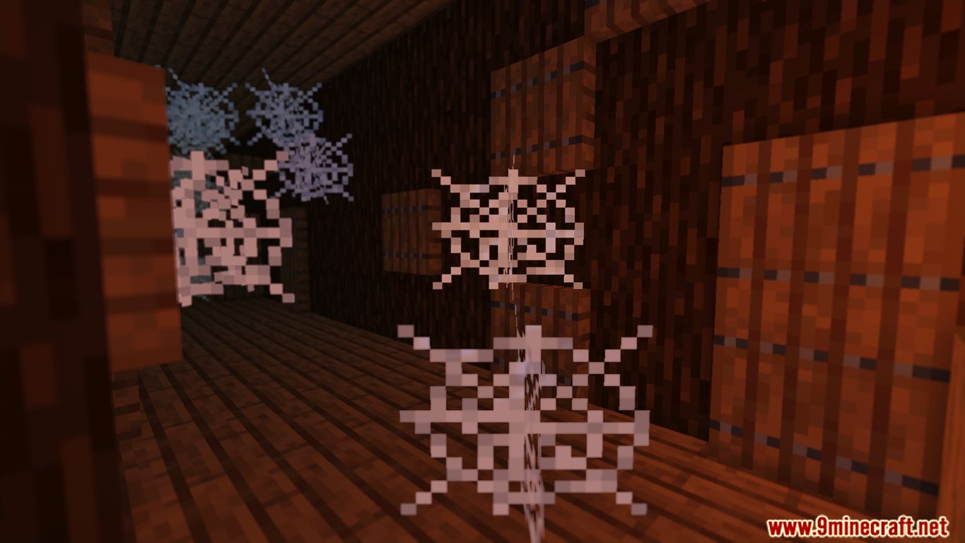 The Ghost Man Map 1.15.2 for Minecraft 8