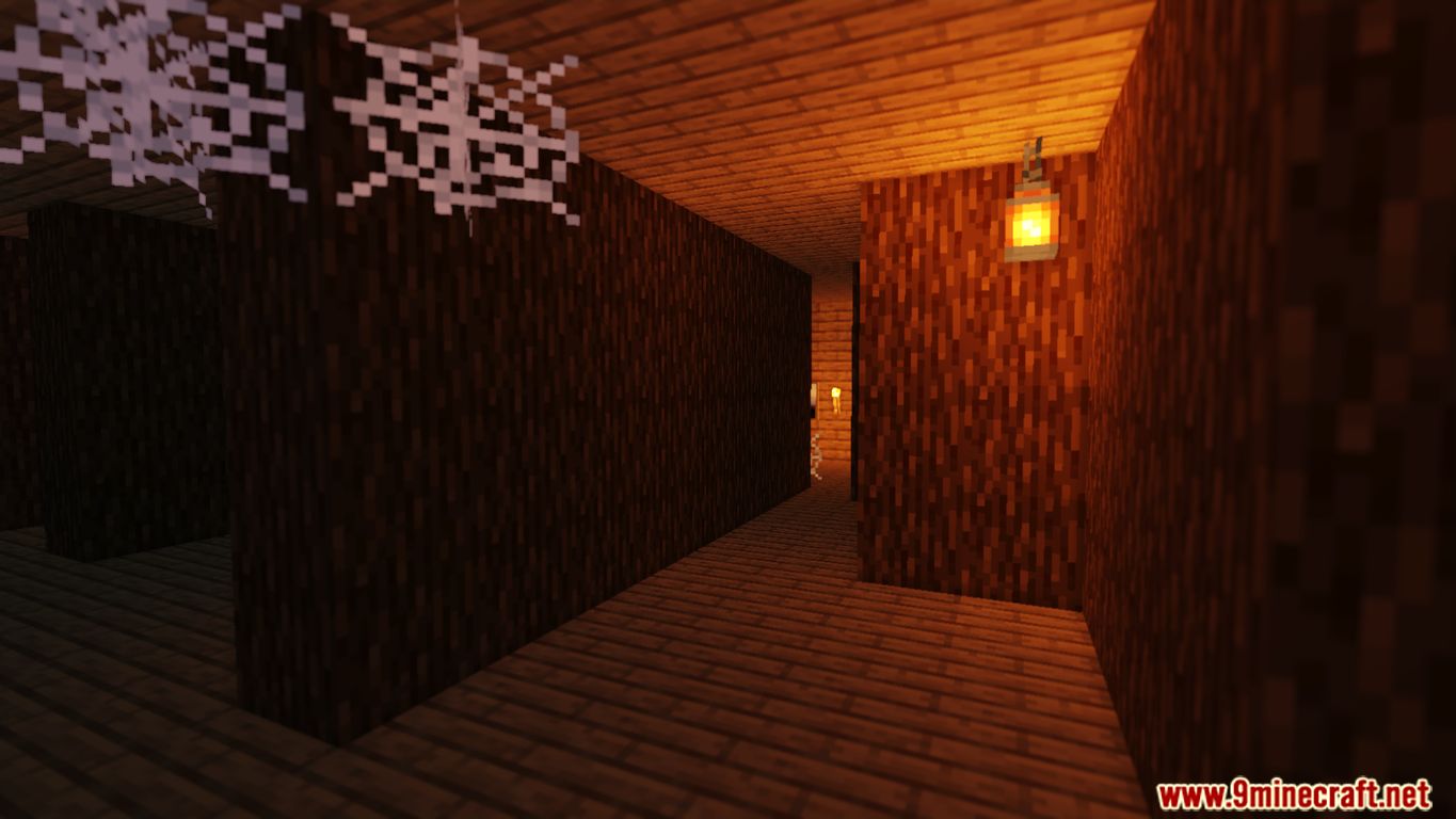 The Ghost Man Map 1.15.2 for Minecraft 10