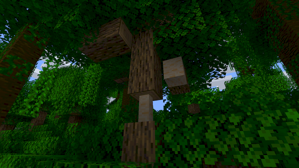 Tree Chop Mod (1.19.1, 1.18.2) - Cut Down Trees, Harvesting 9