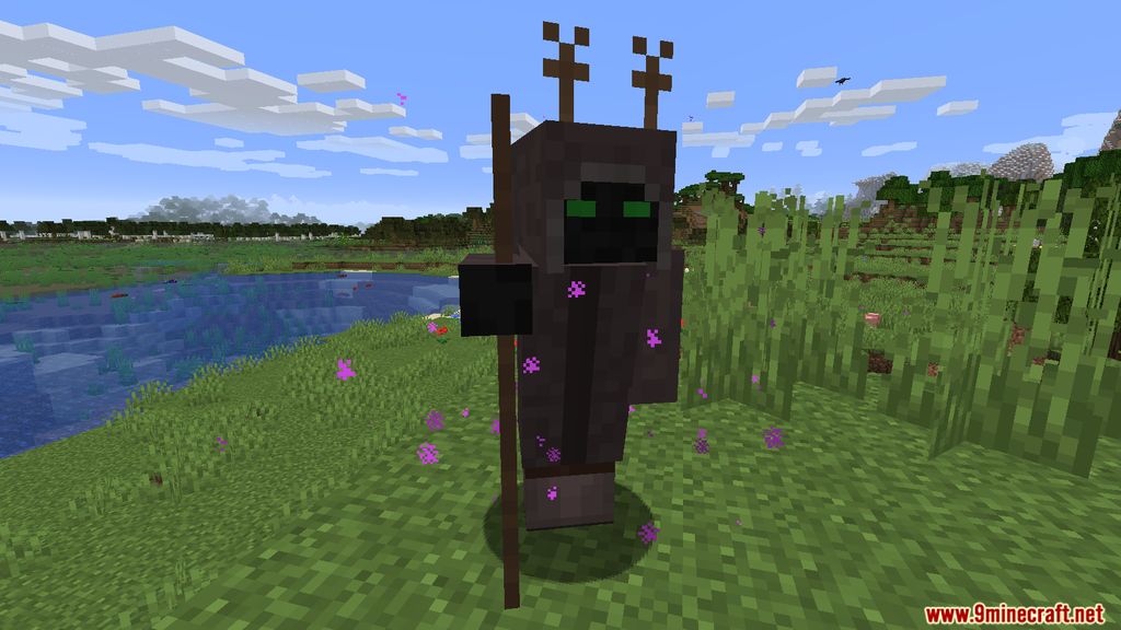 Villagers and Monsters Mod 1.16.5, 1.15.2 (Adventurous, 50+ Mobs, Unique Armors) 13