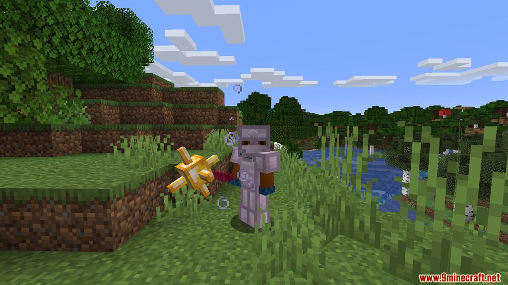 Villagers and Monsters Mod 1.16.5, 1.15.2 (Adventurous, 50+ Mobs, Unique Armors) 17