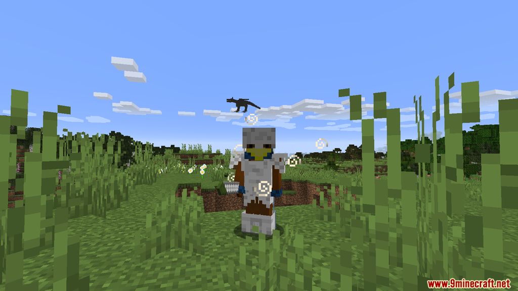 Villagers and Monsters Mod 1.16.5, 1.15.2 (Adventurous, 50+ Mobs, Unique Armors) 18