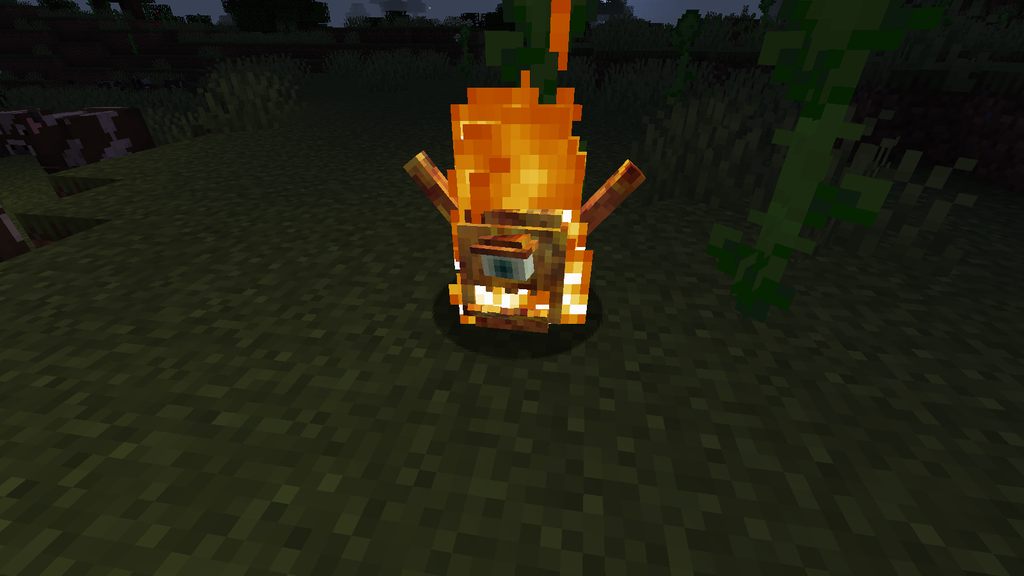 Wildfires Mod 1.16.4 (Fire Entitiy, Embodiment) 2