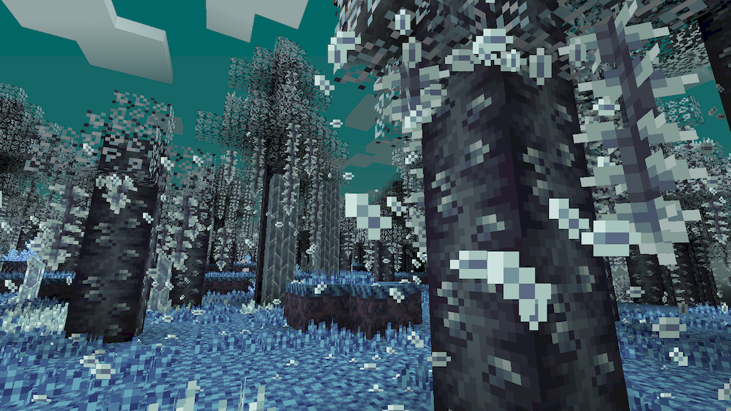 Xenoclus Two Mod 1.15.2 (Dimension, Heaven, Entities) 5