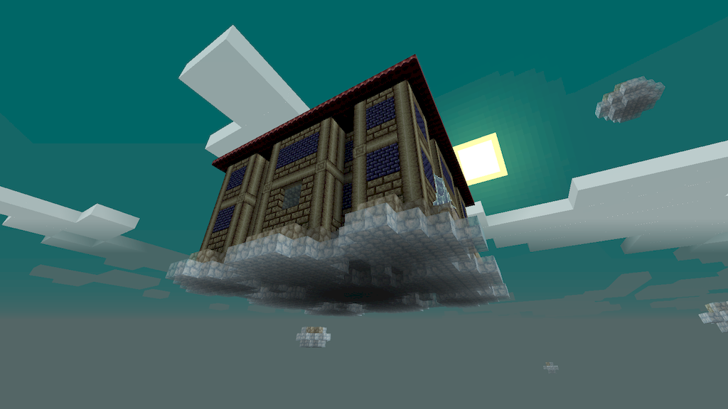 Xenoclus Two Mod 1.15.2 (Dimension, Heaven, Entities) 6