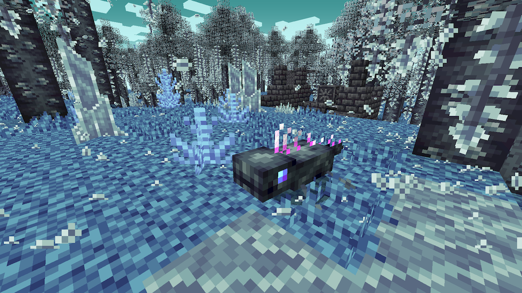 Xenoclus Two Mod 1.15.2 (Dimension, Heaven, Entities) 9