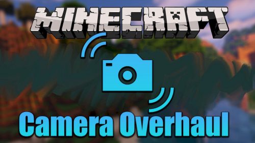 Camera Overhaul Mod (1.20.4, 1.19.4) – Camera Improvements Thumbnail
