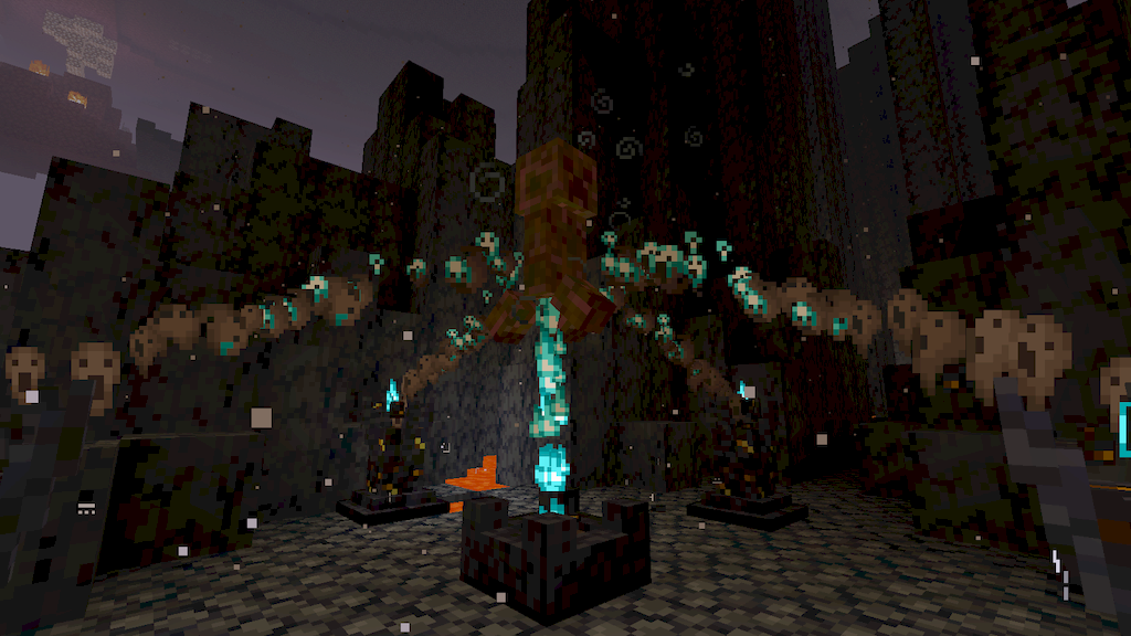 The Conjuring Mod (1.20.4, 1.19.4) - Mob Spawner, Rituals 12