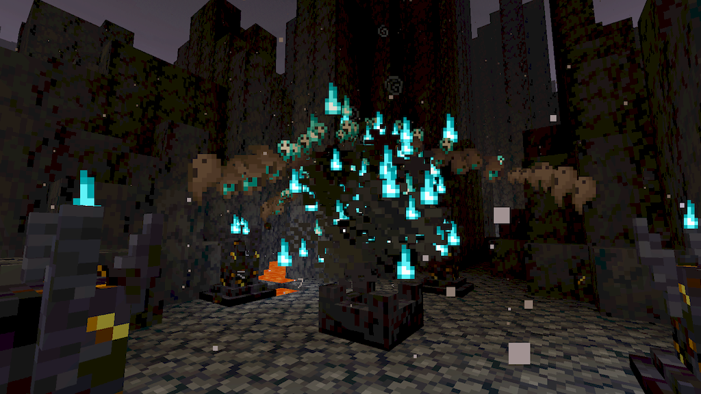 The Conjuring Mod (1.20.4, 1.19.4) - Mob Spawner, Rituals 13