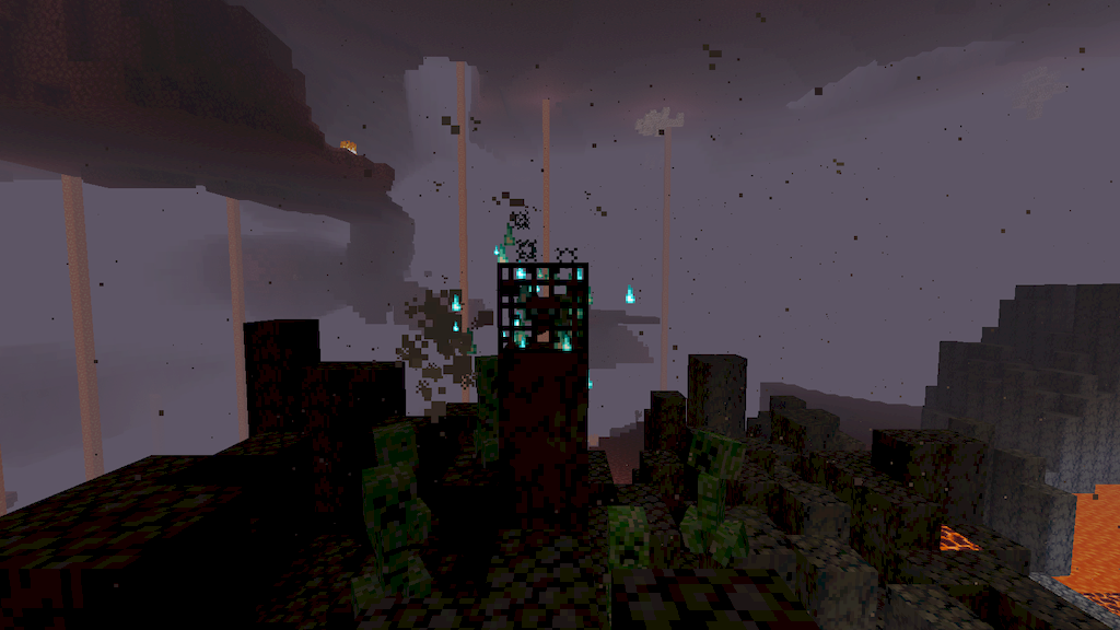 The Conjuring Mod (1.20.4, 1.19.4) - Mob Spawner, Rituals 14