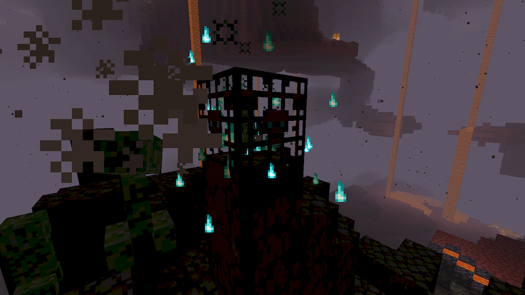 The Conjuring Mod (1.20.4, 1.19.4) - Mob Spawner, Rituals 15