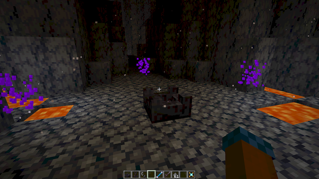 The Conjuring Mod (1.20.4, 1.19.4) - Mob Spawner, Rituals 3