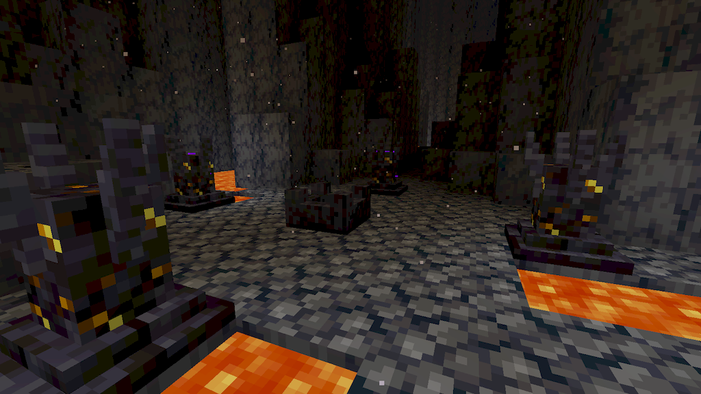 The Conjuring Mod (1.20.4, 1.19.4) - Mob Spawner, Rituals 4