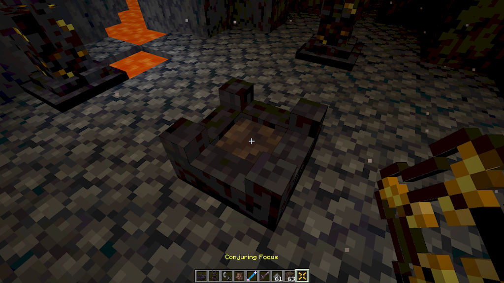 The Conjuring Mod (1.20.4, 1.19.4) - Mob Spawner, Rituals 6