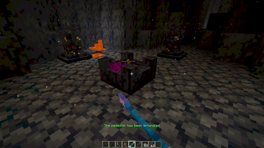 The Conjuring Mod (1.20.4, 1.19.4) - Mob Spawner, Rituals 10