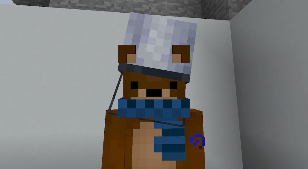 Costumemes Mod 1.12.2 (Headgear, Mobs) 2