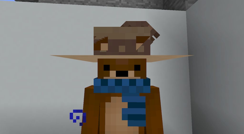 Costumemes Mod 1.12.2 (Headgear, Mobs) 6