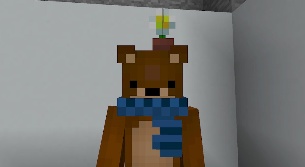 Costumemes Mod 1.12.2 (Headgear, Mobs) 7