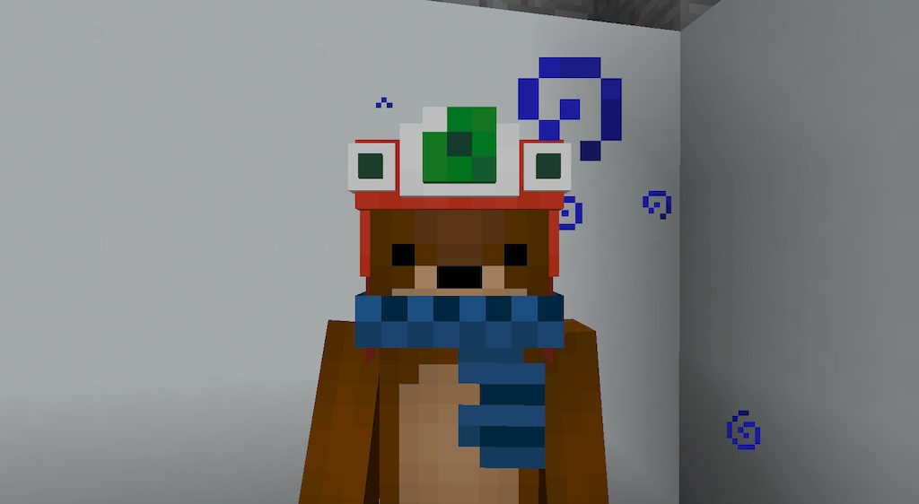 Costumemes Mod 1.12.2 (Headgear, Mobs) 8