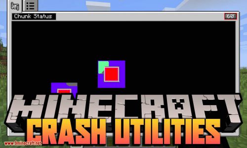 Crash Utilities Mod (1.21.1, 1.20.1) – Utilities for Server Admins Thumbnail