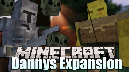 Danny’s Expansion Mod (1.18.2, 1.16.5) – Entities, Battle Thumbnail